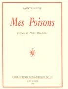 Mes poisons