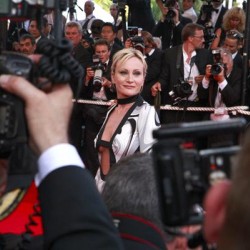 Patricia kaas, Festival de Cannes 2007