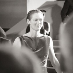 Tilda Swinton - Cannes 2007