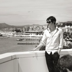 Sam Riley - Cannes 2007