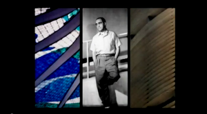 Oscar Niemeyer en cinq monuments