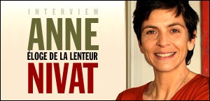 INTERVIEW D'ANNE NIVAT