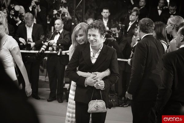 Mathieu Amalric - Cannes 2007