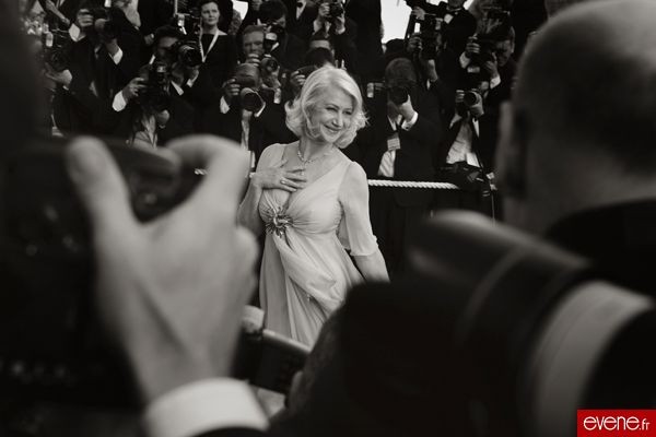 Helen Mirren - Cannes 2007
