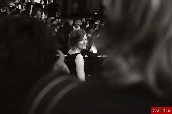 Kelly MacDonald, Festival de Cannes 2007